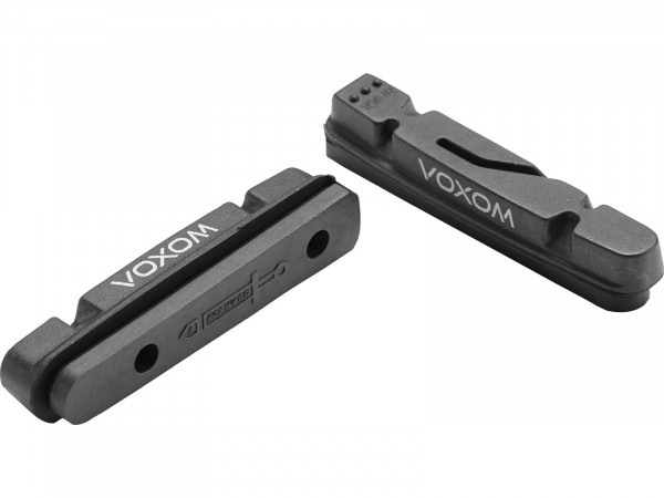 Rezerve saboti Voxom Inserts Brb2 Road Advanced Carbon compound, toe-in: Shimano