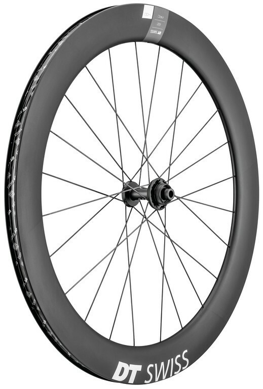 Roata fata DT Swiss ARC 1400 Dicut 62 DB 29"/20 carbon, Centerlock, 100/12 TA