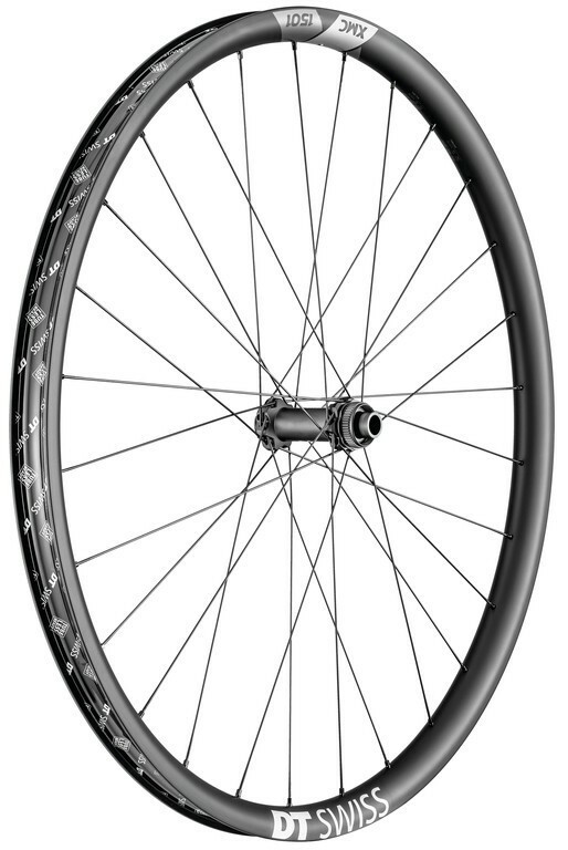 Roata fata DT Swiss XMC 1501 Spline DB 29"/30mm, Centerlock, 110/15 TA Boost