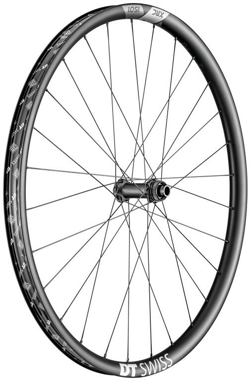 Roata fata DT Swiss XRC1501 Spline DB 29"/30mm, Centerlock, 110/15mm TA Boost