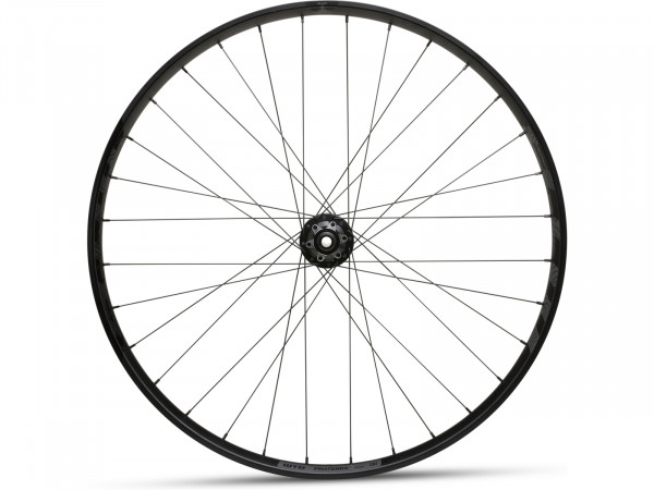 Roata fata WTB Laufrad Proterra Tough i30 x 27,5" TCS 2.0 VR, 110 x 15 mm, 32 gauri, 6-gauri, DB