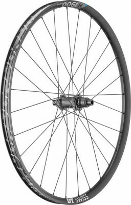 Roata spate DT Swiss H 1900 Spline DB 27.5'/30mm ALUM., BL, CL, 148/12 TA BOOST, SRAM XD