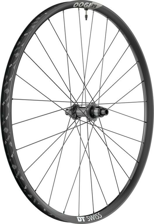 Roata spate DT Swiss M 1900 Spline DB 27.5"/30mm alum., BL, CL, 148/12 TA boost, SRAM XD