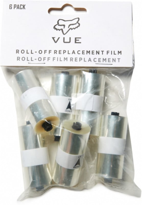 Role de inlocuire Fox Vue Roll Off Film - 6PK clr