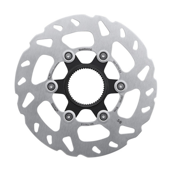 Rotor frana pe disc Shimano SLX SM-RT70-SS 140mm