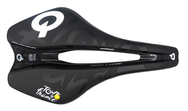 Șa PR Dimension TiroX 143 Hardblack TDF