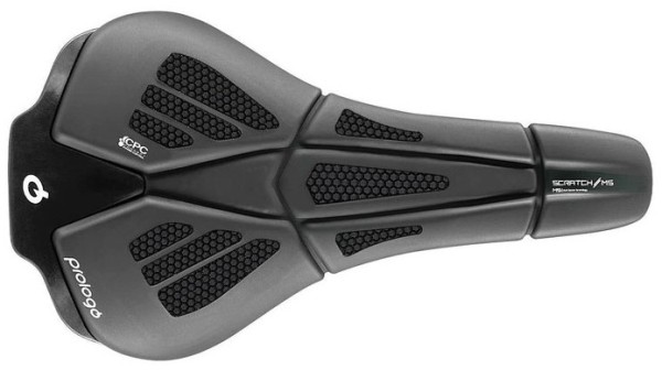 Sa Prologo Scratch-M5 Tirox 140 CPC Aring Hard Black