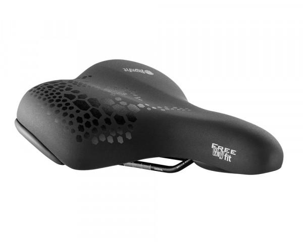 Sa Selle Royal Freeway Fit BLACK, UNISEX, 257X210MM, RELAXED