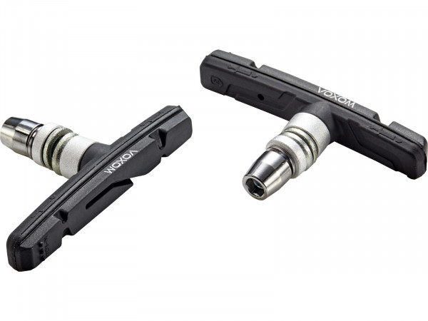 Saboti Voxom MTB Brs19 toe-in, negru