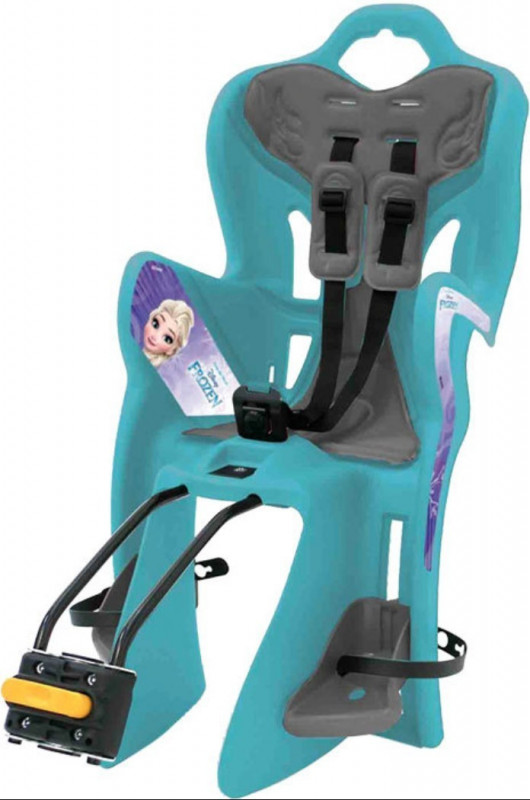 Scaun bicicleta Bellelli B-One Standard spate Frozen