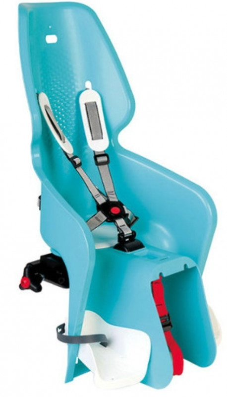 Scaun copii Bikefun Lotus Standard spate albastru