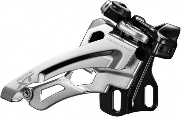 Schimbator fata Shimano Deore XT Side Swing FD-M8000E6X,Front Pull