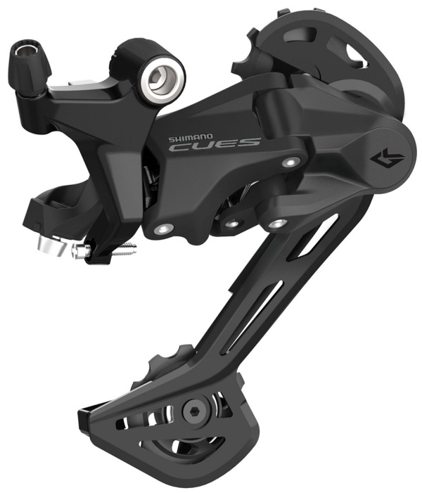 Schimbător Spate Shimano CUES RD-U3020 SGS 9-Vit, Top Normal, Shadow Design, Prindere Directă, Ambalat Ind.