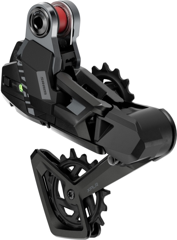 Schimbător spate SRAM Rival AXS XPLR E1, 13 viteze, negru