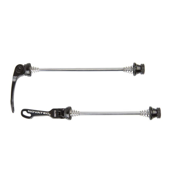 Set QR Novatec 100/135 mm 84gr./set