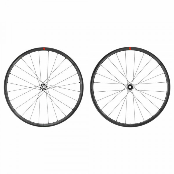 Set roti Fulcrum Speed 25 DB 2WF C21 AFS Front HH12 - Rear HH12/142 Shimano HG11