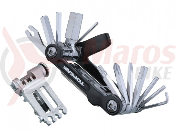 Set Topeak Mini 20 Pro TT2536B 20 functii