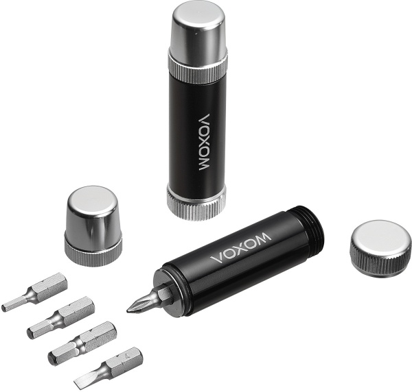 Set unelte Voxom Lipstick WKL47, negru