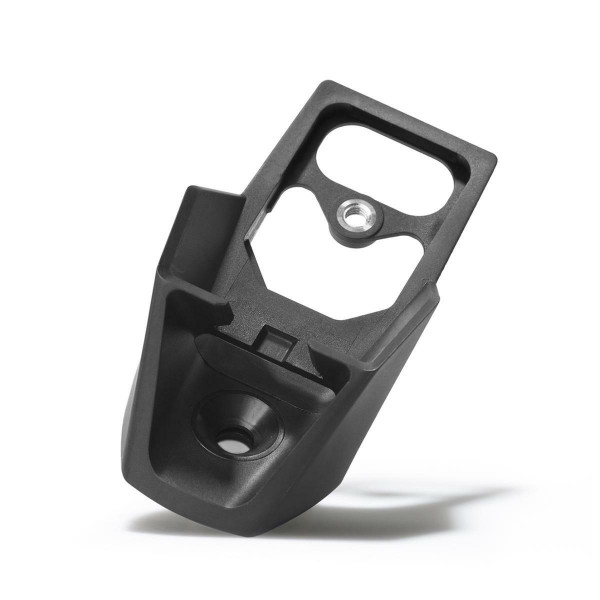 Socket Kiox, anthracite, base without mounting plate