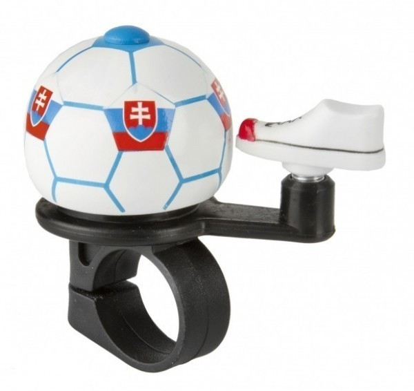 Sonerie M-Wave minge fotbal design steag national al Slovaciei