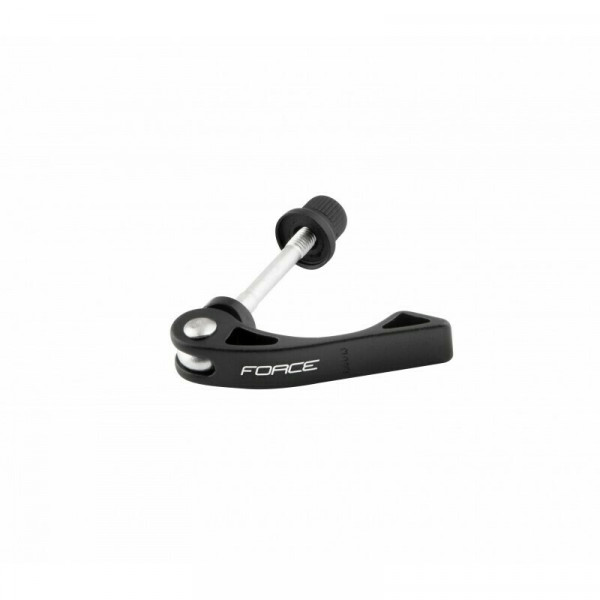 Strangator tija sa Force 6/52mm Al, negru mat