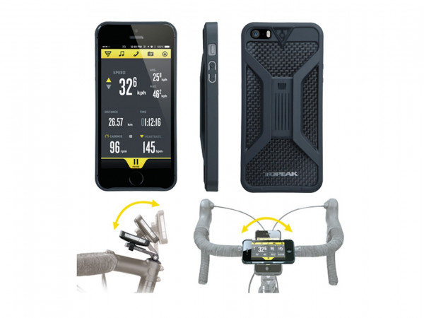 Suport telefon Ridecase Iphone5 TT9833B Apple/Iphone