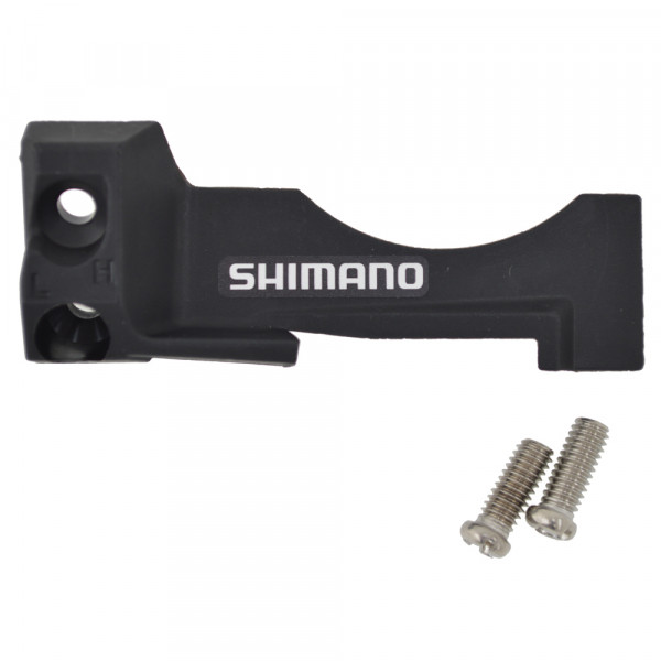 Surub pentru reglaj Shimano FD-M665 M4X10 & placa