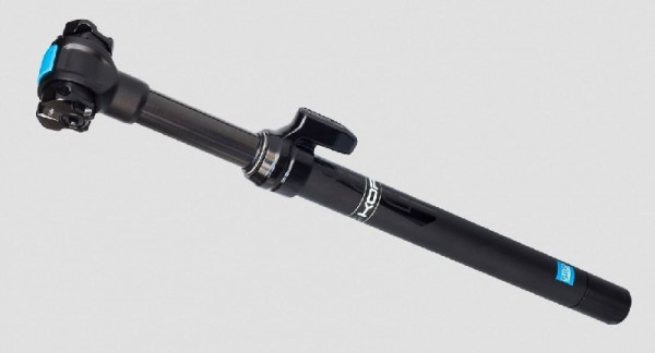 Tija de sa Pro reglabila Koryak 70 27.2mm / rutare externa / maneta universala