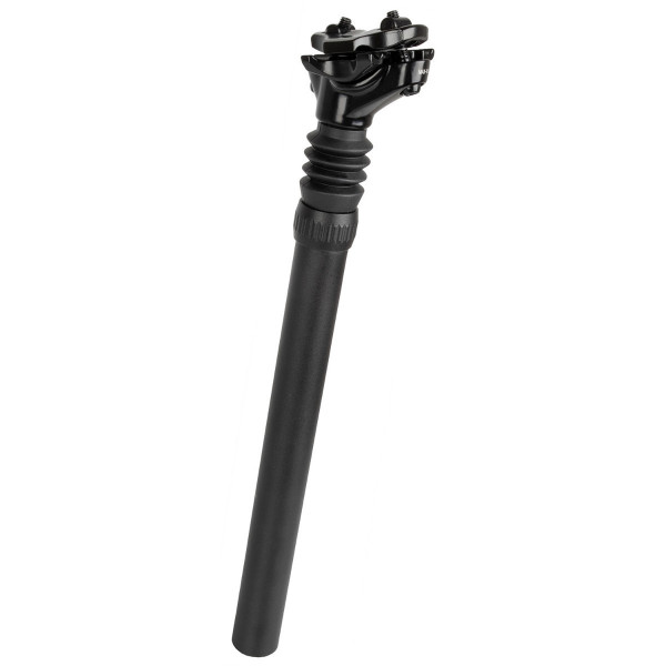 Tija sa cu suspensie M-WAVE SP-C3 30.9 x 350 mm negru