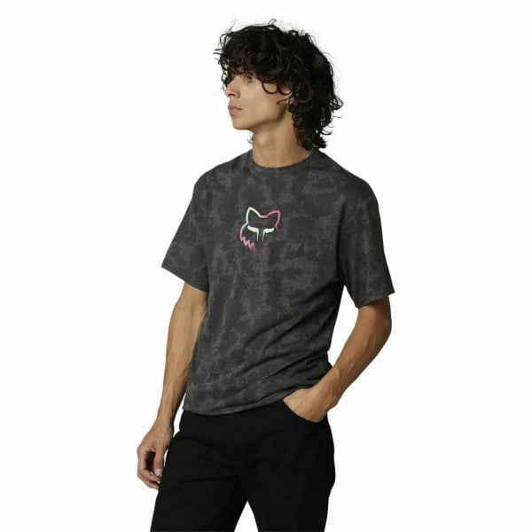 Tricou DETONATE SS TECH TEE [BLK]