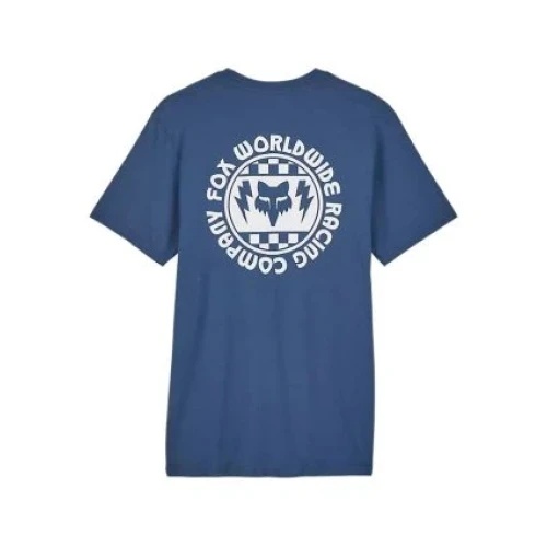 Tricou FOX Next Level Prem SS, Albastru