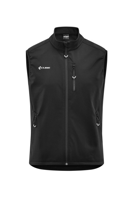 Vesta Cube Work SoftShell Gilet