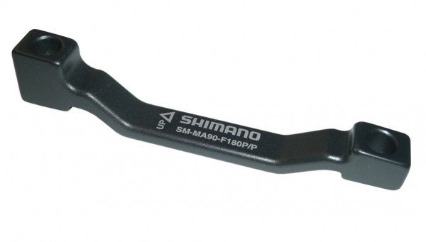 Adapter Shimano 180 mm disc, PM pentru BR-M 985