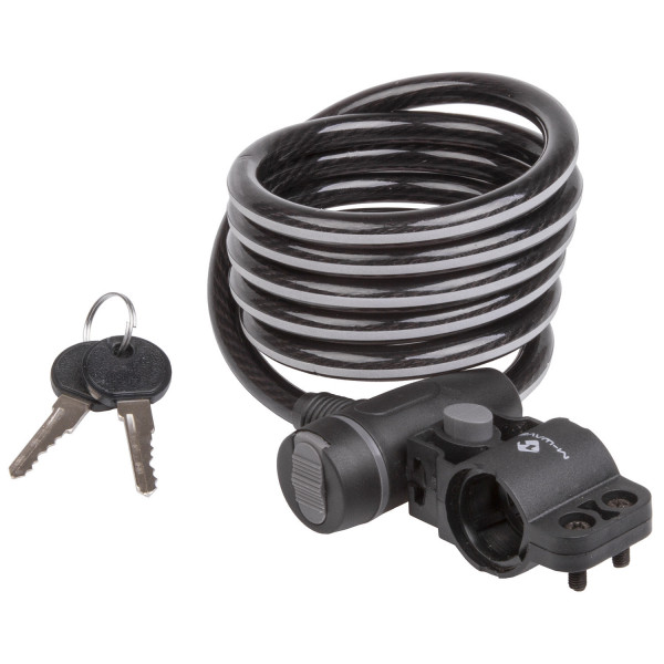 Antifurt cu cheie M-Wave ”S 10.18 Illu” Reflex