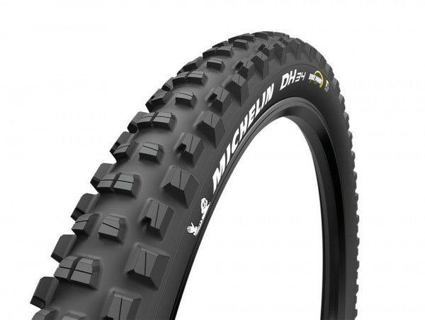 Anvelopa Michelin DH 34 Bike Park 27.5" 27.5x2.40 61-584 black TL Ready