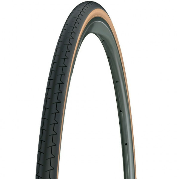 Anvelopa Michelin Dynamic Classic Draht 28" 700x25 25-622 black/transparent