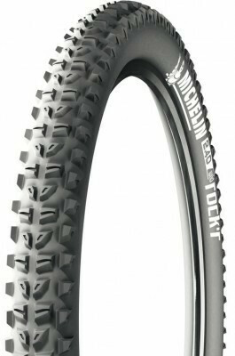 Anvelopa Michelin Wild Rock`R coll. 26' 26X2.10 54-559 BLACK TL-READY