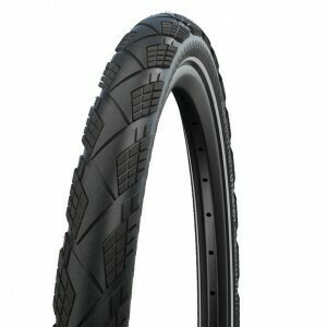 Anvelopa pliabila SchwalbeMarath.EfficiencyHS617 28X2.00'55-622 BL-REFL. EVO VG SR ADXR