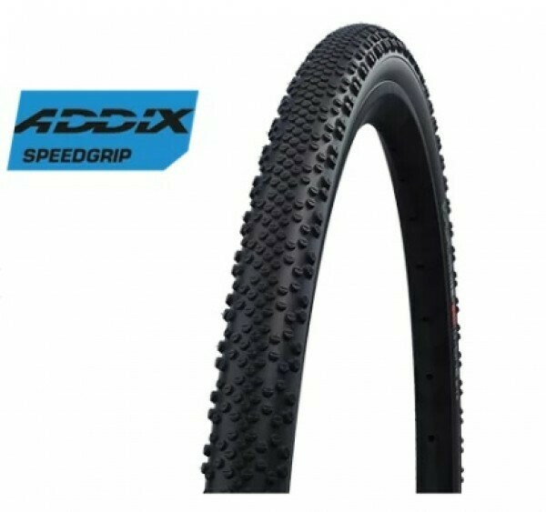 Anvelopa Schwalbe G-One Bite, Super Ground, Evolution Line, pliabila, 28x2.0 (50-622) B/B-SK, Addix Speed Grip, HS487, negru
