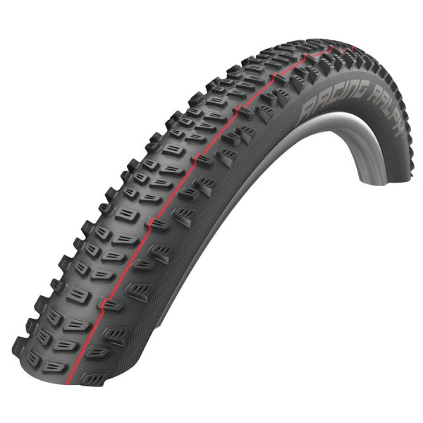 Anvelopa Schwalbe Racing Ralph, Performance, TLR, TwinSkin, Folding, 27,5x2,25 (57-584) 650B B/B, Addix, HS490, negru