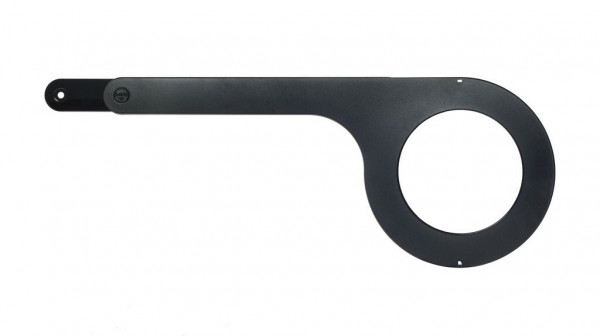 Aparatoare lant Hebie 317 38T, negru mat