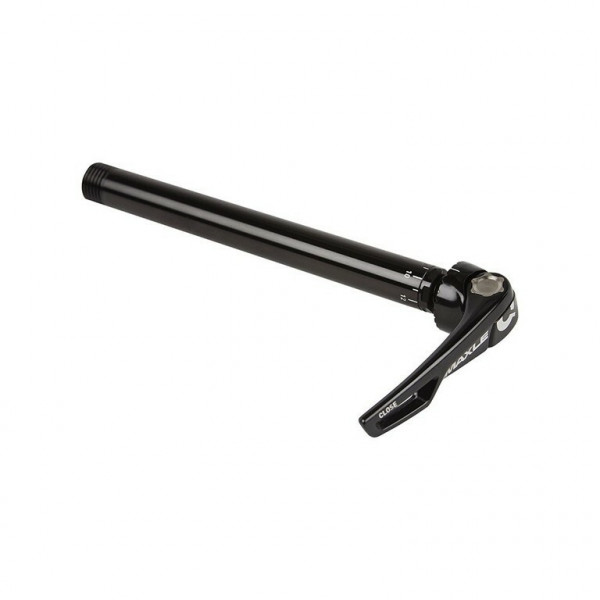 Ax butuc RockShox Maxle Ultimate MTB black, 15x100mm AL146.5mm TL9mm thr.M15x1.50