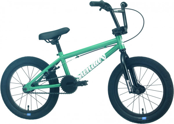 Bicicleta BMX Sunday Blueprint 16" My2022