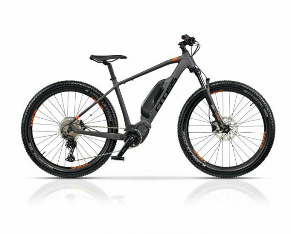 Bicicleta CROSS Quantum Steps 27.5' Plus