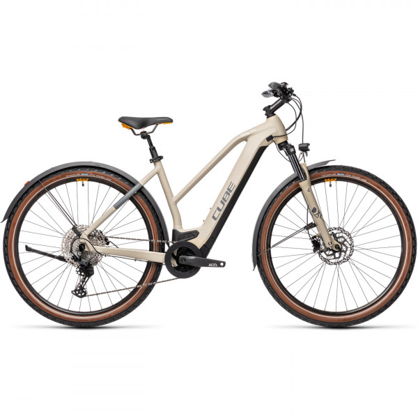 Cube Cross Hybrid Pro 625 Allroad