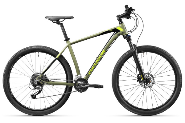 Bicicleta Cyclision Corph 5, MK-II 29" - Flash Army