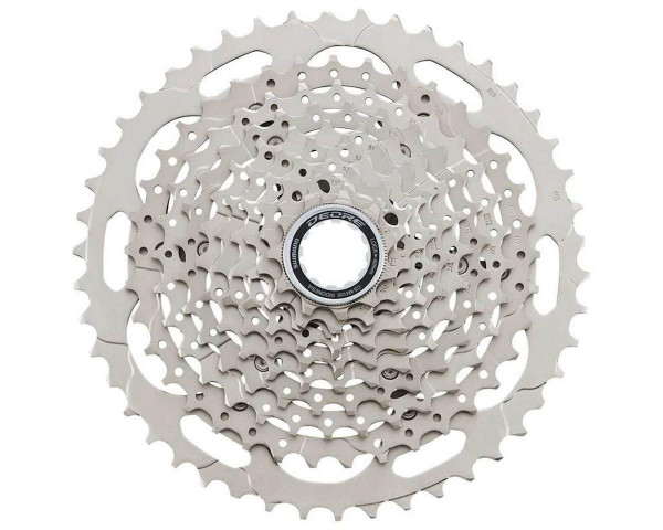 Bloc pinioane pe caseta Shimano Deore CS-M4100-10, 10v, 11-46T