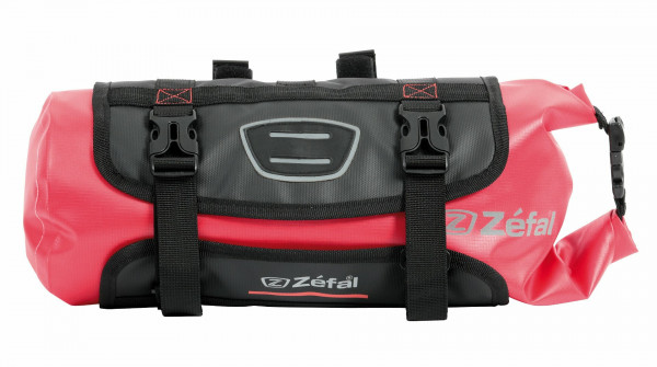 Borseta ghidon Zefal Z Adventure F10 BLACK/RED