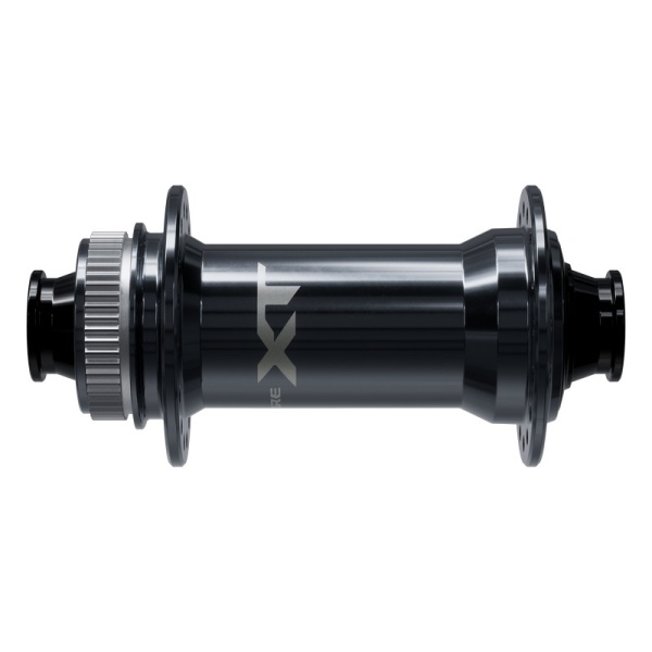 Butuc față Shimano Deore XT HB-M8210-B, 32H, Boost 110 mm, Center Lock