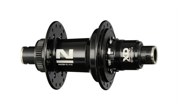 Butuc Spate NOVATEC D902SB-CL-X12-A4A-S11 12 x 142 mm 32H